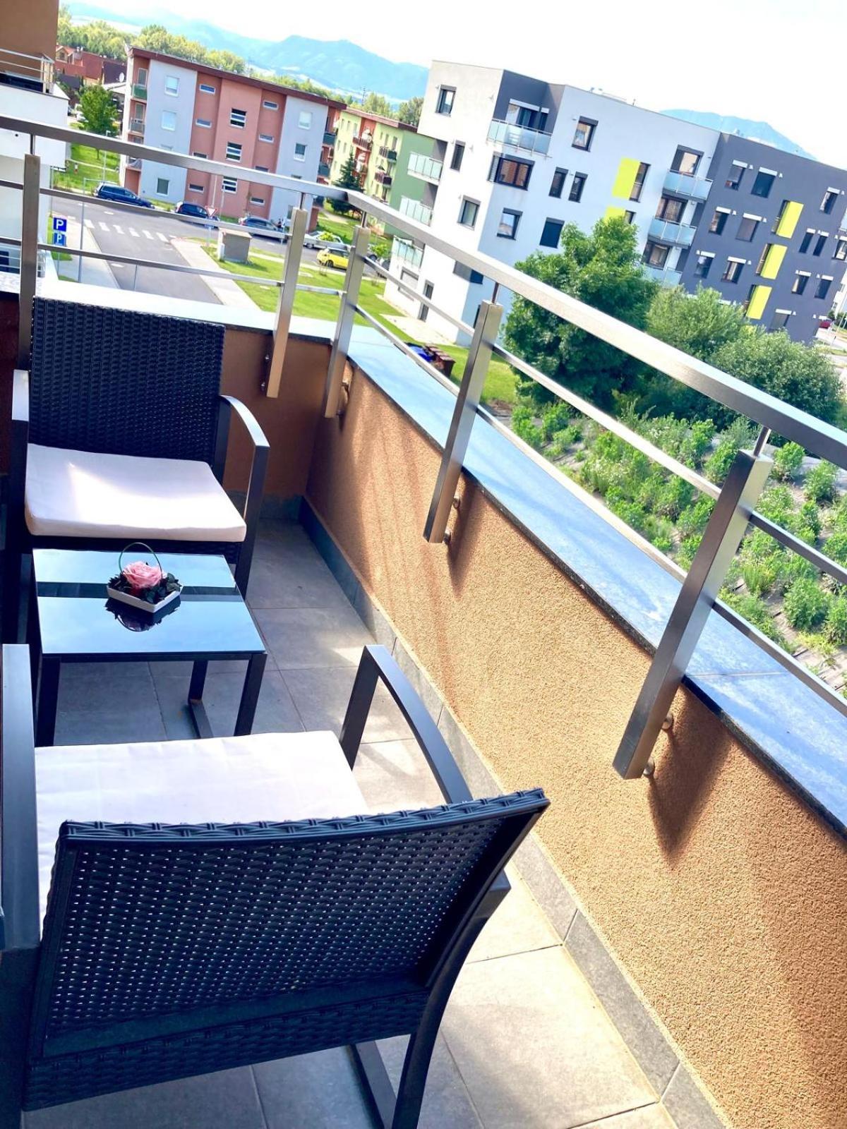 Urban Zion Apartment Liptovsky Mikulas Luaran gambar